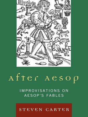 cover image of After Aesop